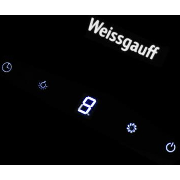 Кухонная вытяжка Weissgauff Merga 60 BL Sensor