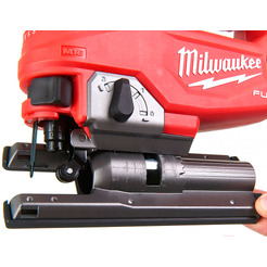 Электролобзик Milwaukee Fuel M18 FJS-0X 4933464726 (без АКБ и ЗУ)