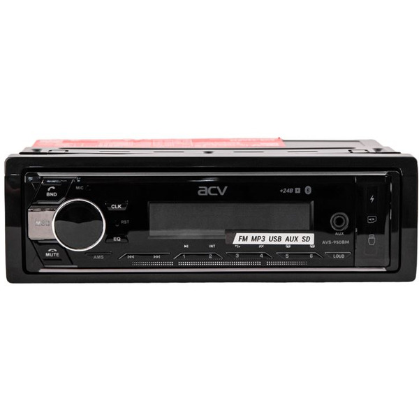 USB-магнитола ACV AVS-950BM