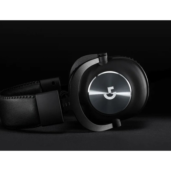 Игровая гарнитура LOGITECH G PRO X L981-000818