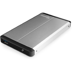 Бокс для HDD 2.5" GEMBIRD EE2-U3S-2-S