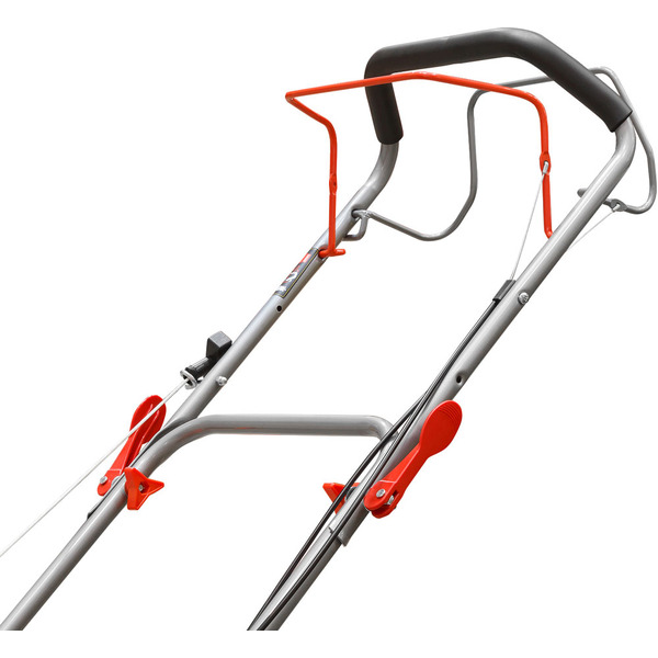 Газонокосилка бензиновая самоходная ECO LG-735