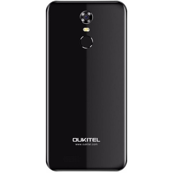 Смартфон Oukitel C8 4G black