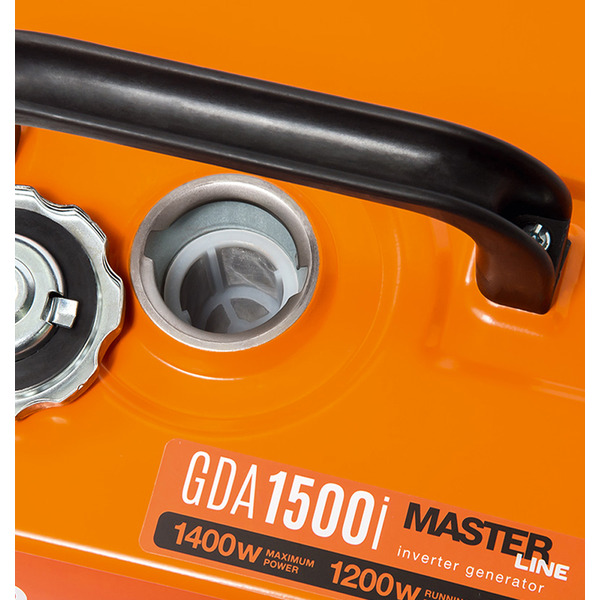 Генератор Daewoo Power GDA 1500i