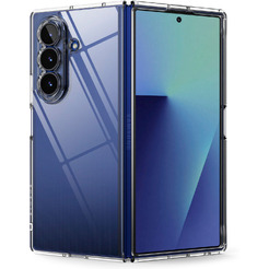 Чехол Ringke FUSION для Galaxy Z Fold 7 CLEAR