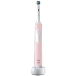 Электрическая зубная щетка Oral-B Pro Series 1 500 D305.513.3 (розовый)