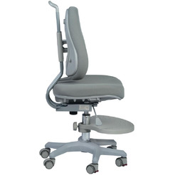 Детское поворотное кресло YOKA YC-6 Gammy (серый)