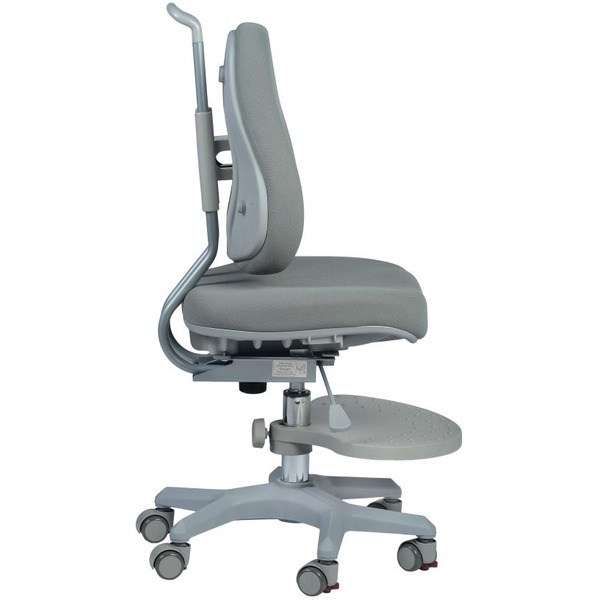 Детское поворотное кресло YOKA YC-6 Gammy (серый)