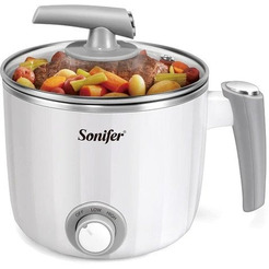 Электрокастрюля Sonifer SF-1503 (белый)