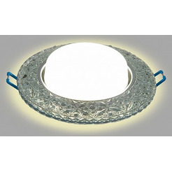 Светильник General GCL-GX53-H38-BL-1 (661147)