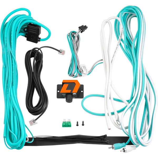 Корпусной активный сабвуфер DL Audio Piranha 12A Purple V.3