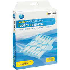 Моторный фильтр для пылесосов NEOLUX HBS-09