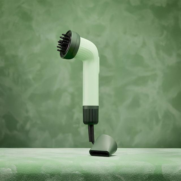 Фен Cecotec IoniCare Dry&Keratin Olive 109734