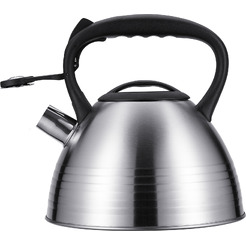 Чайник со свистком REGENT INOX Linea TEA 86-108