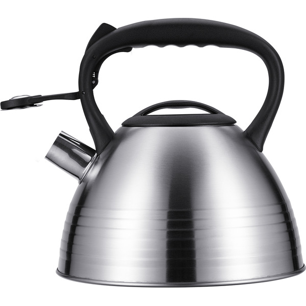 Чайник со свистком REGENT INOX Linea TEA 86-108