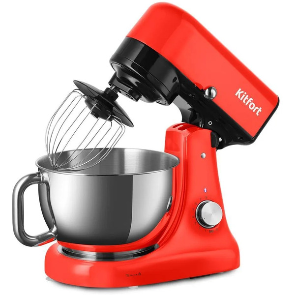 Планетарный миксер Kitfort КТ-3488