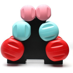 Набор гантелей AMETIST Fitnes Composit 12 кг