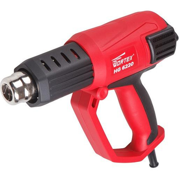 Строительный фен Wortex HG 6220 (HG6220DV0011)
