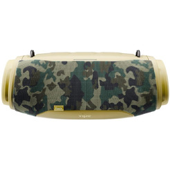 Беспроводная колонка Vipe Flash (темно-серый)