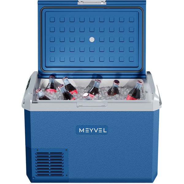 Автохолодильник компрессорный Meyvel AF-M50 50 литров (синий)