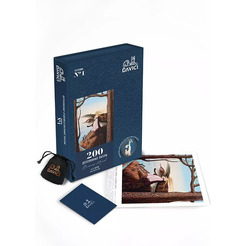 Пазл Davici Чехов 7-01-23-200