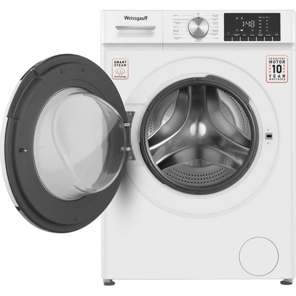 Стирально-сушильная машина Weissgauff WMD 58411 Smart Inverter Steam