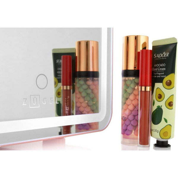 Холодильник для косметики ZUGEL ZCR10