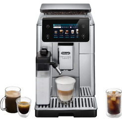 Кофемашина DeLonghi PrimaDonna Aromatic ECAM630.55.SSM