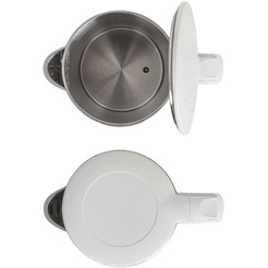 Электрочайник Pioneer KE577M (белый)