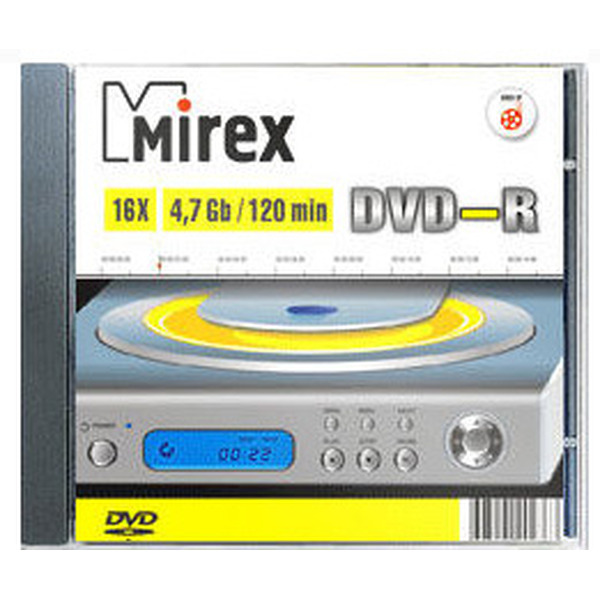 Диск MIREX UL130003A1S