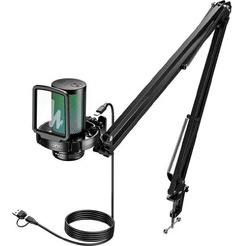 Микрофон Maono DGM20S (черный)