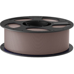 Пластик Anycubic PLA AHPLBR-107 1кг (коричневый)