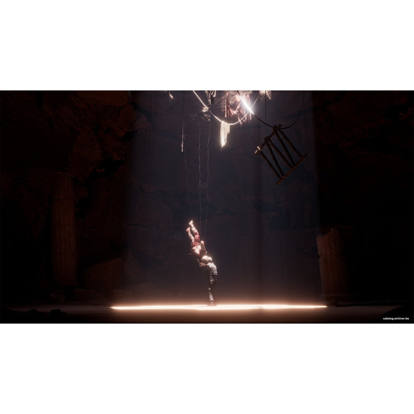 Игра The Dark Pictures: House of Ashes для PlayStation 5