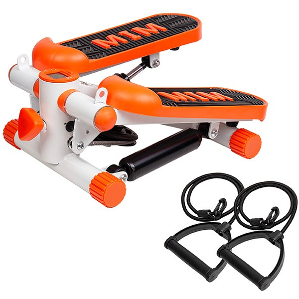 Степпер AMETIST MIM 2004 (белый/оранжевый)