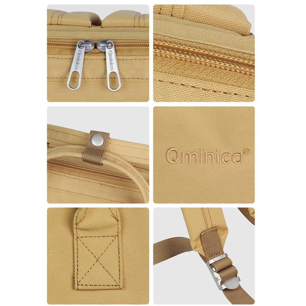 Рюкзак Qminica EMB-002A