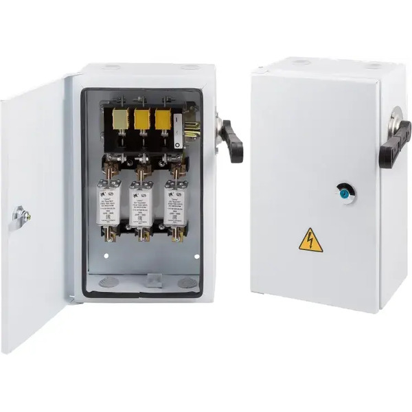 Ящик силовой БелТИЗ ЯРП 100А IP54 c ПН-2 (с)