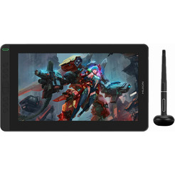 Графический монитор Huion Kamvas 13 (полуночно-зеленый)