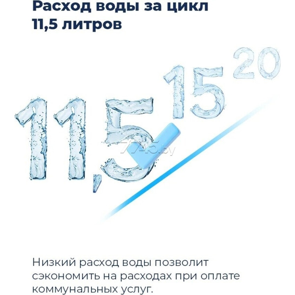 Посудомоечная машина MAUNFELD MWF12S