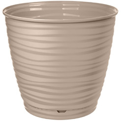Горшок для цветов IDILAND Saffron 221610327/01 (бежевый)