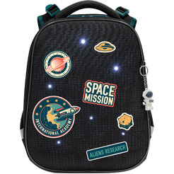 Рюкзак BRAUBERG Space mission PREMIUM 270599