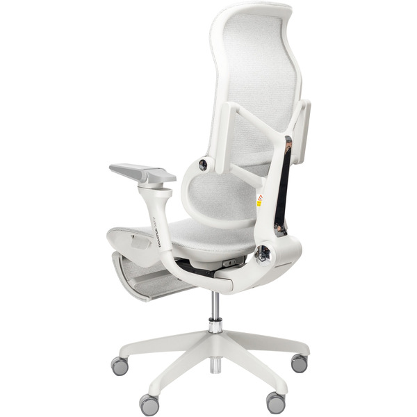 Кресло компьютерное EVOLUTION Zephyr Grey