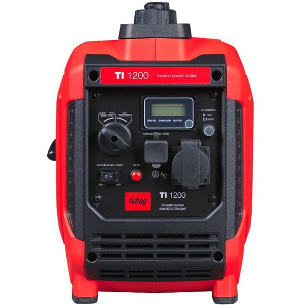 Генератор Fubag TI 1200 646251