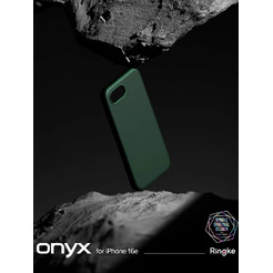 Чехол Ringke ONYX для iPhone 16e DARK GREEN