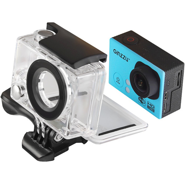 Камера GINZZU FX120GL