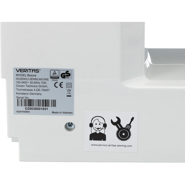 Швейная машина Veritas Bessie