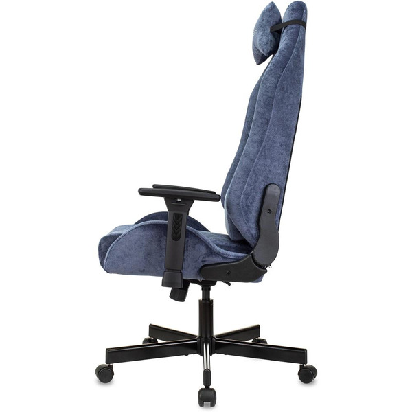 Кресло игровое Knight N1 Fabric Light-27 (1626369) синий