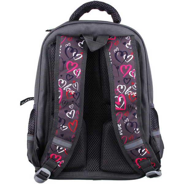 Рюкзак ClipStudio Хертс коллекшн 254-187