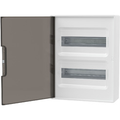 Бокс пластиковый DKC F24W1WD