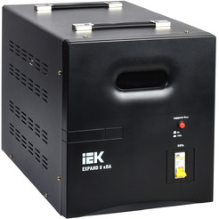 Стабилизатор напряжения IEK Expand IVS21-1-008-11