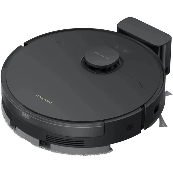 Робот-пылесос Dreame Robot Vacuum D20 Black (RLD35GA)
